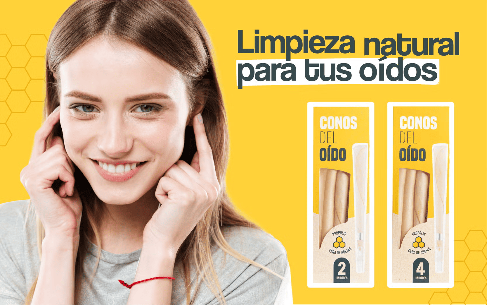 Conos del Oído